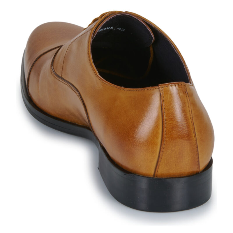 Kdopa ROME Brown Richelieu Herren - 5