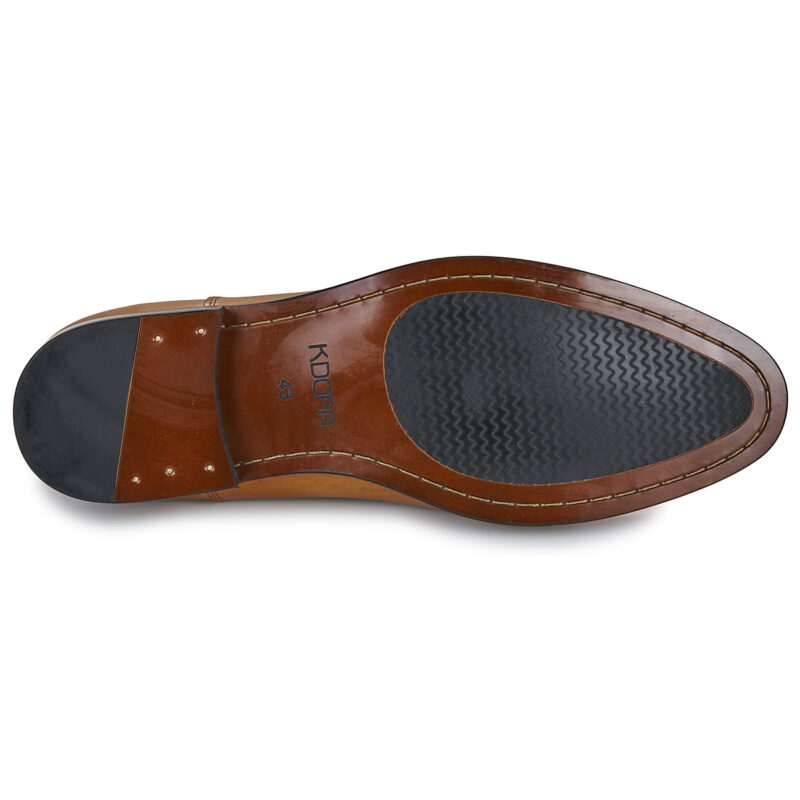 Kdopa ROME Brown Richelieu Herren - 7