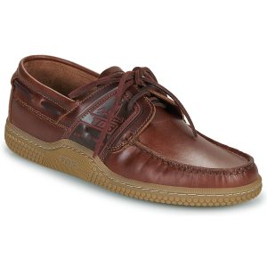 Scarpe uomo TBS  GLOBEK  Marrone TBS 3666484357282