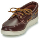 Timberland PORTOFINO PIER Braune Herren-Bootsschuhe - Gr&ouml;&szlig;e 3