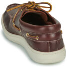 Timberland PORTOFINO PIER Braune Herren-Bootsschuhe - Gr&ouml;&szlig;e 5