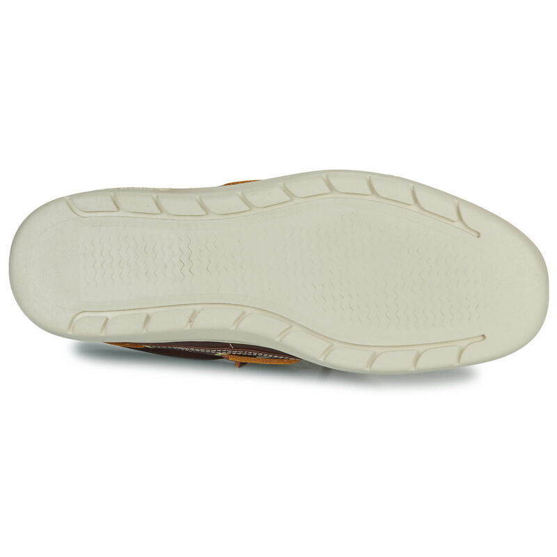 Timberland PORTOFINO PIER Braune Herren-Bootsschuhe - Gr&ouml;&szlig;e 7