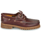 Zapatos n&aacute;uticos Timberland AUTHENTIC rojos para hombre - 2