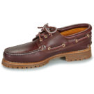 Zapatos n&aacute;uticos Timberland AUTHENTIC rojos para hombre - 4