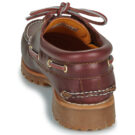 Zapatos n&aacute;uticos Timberland AUTHENTIC rojos para hombre - 5