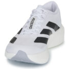 Zapatillas de running adidas adizero Evo SL M blancas para hombre - 3