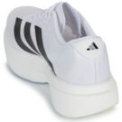 Zapatillas de running adidas adizero Evo SL M blancas para hombre - 5