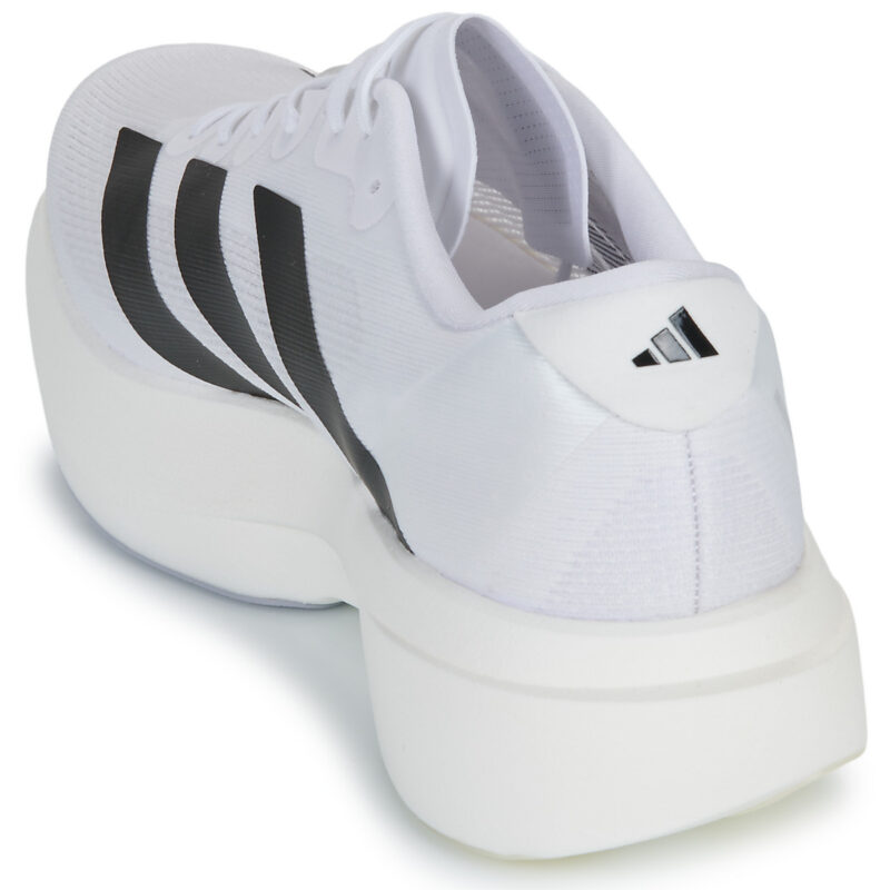 Zapatillas de running adidas adizero Evo SL M blancas para hombre - 5