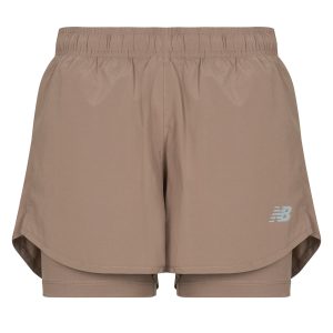 Shorts    SPORT ESSENTIALS 2-IN-1 SHORT  Marrone