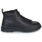 Camper BRUTUS + Noir Baskets montantes Homme - 2
