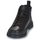 Camper BRUTUS + Noir Baskets montantes Homme - 3
