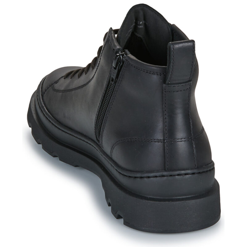 Camper BRUTUS + Noir Baskets montantes Homme - 5