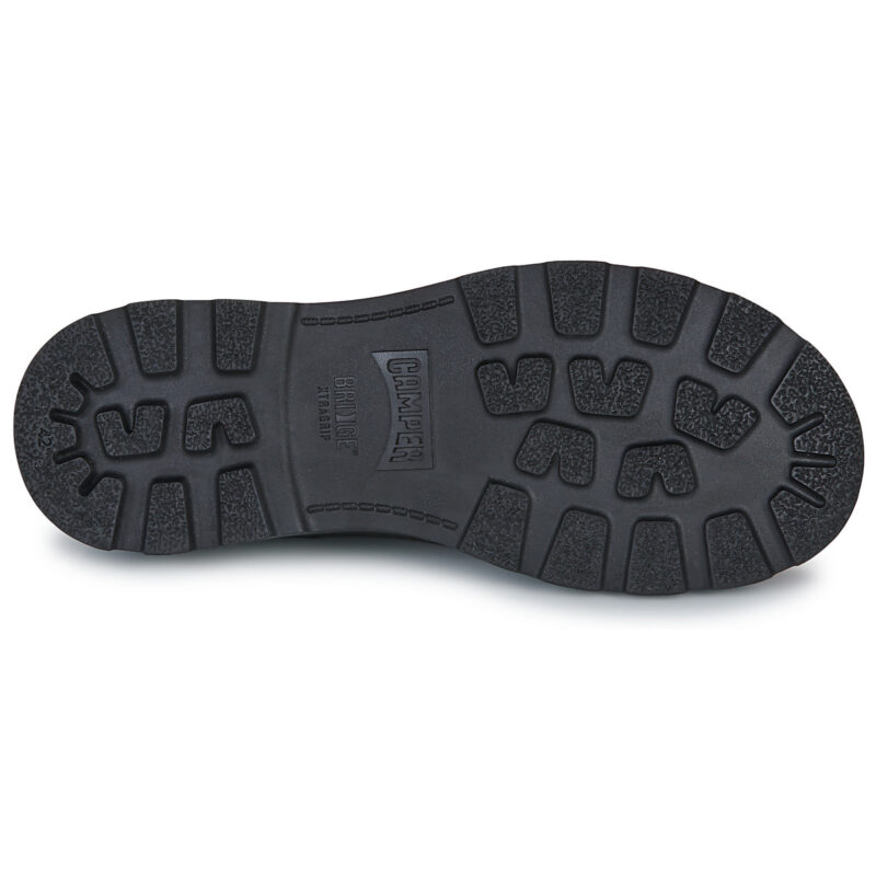 Camper BRUTUS + Noir Baskets montantes Homme - 7