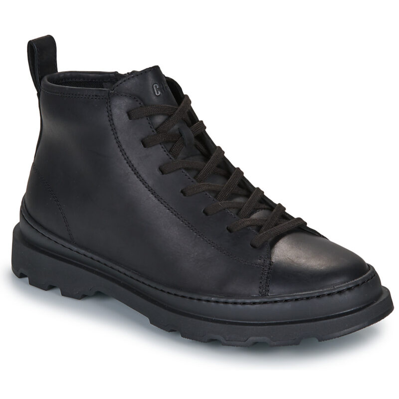 Camper BRUTUS + Noir Baskets montantes Homme - 1
