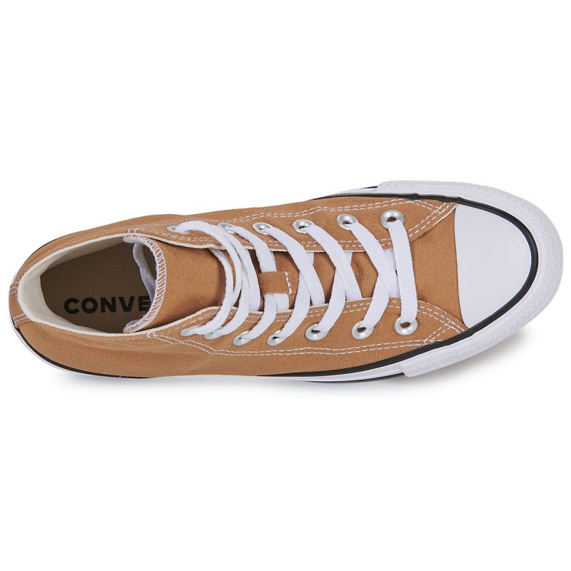 Converse  CHUCK TAYLOR ALL STAR  Giallo -  Sneakers alte Uomo - 6