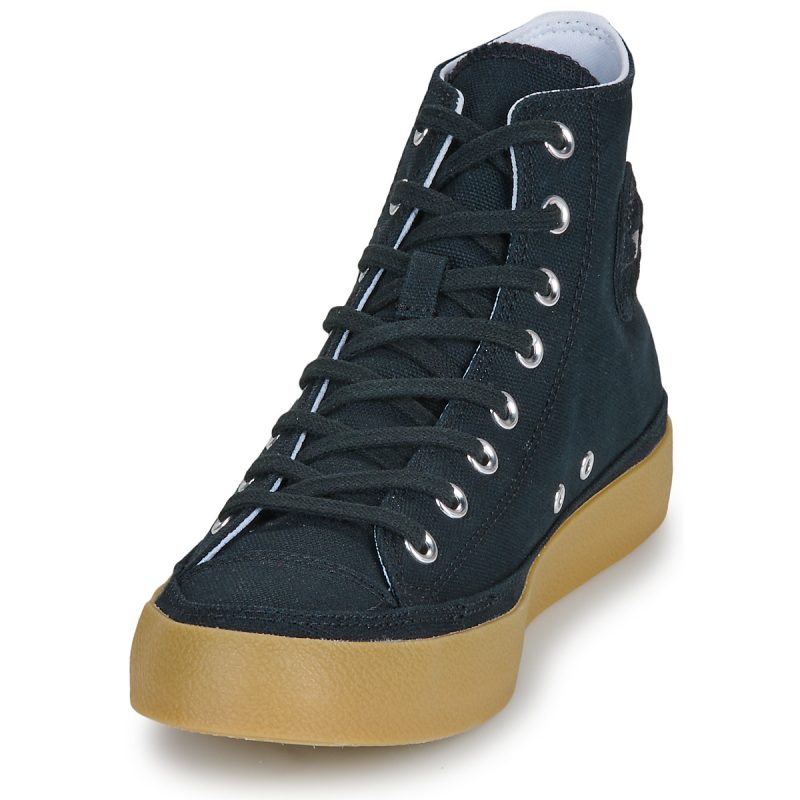 Converse  CHUCK TAYLOR ALL STAR  Nero -  Sneakers alte Uomo - 3
