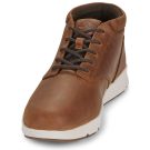Timberland Parker Street Brown High-Top Sneakers Men - 3