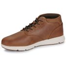 Timberland Parker Street Brown High-Top Sneakers Men - 4