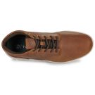 Timberland Parker Street Brown High-Top Sneakers Men - 6