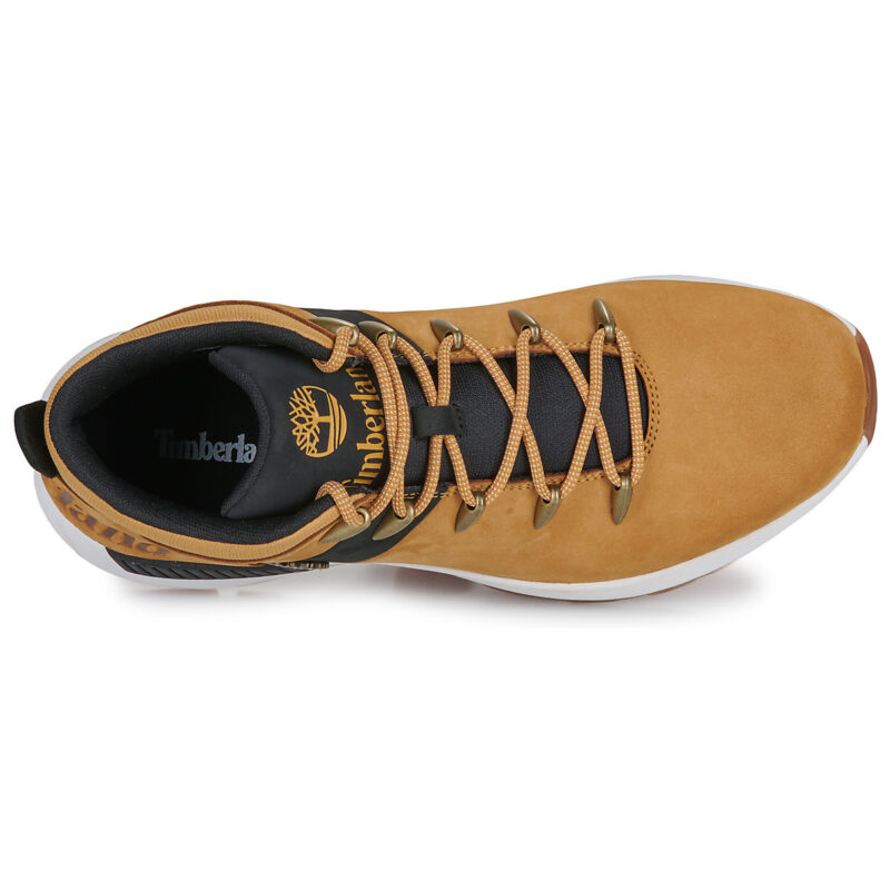 Timberland SPRINT TREKKER Marrone Sneakers alte Uomo - 6