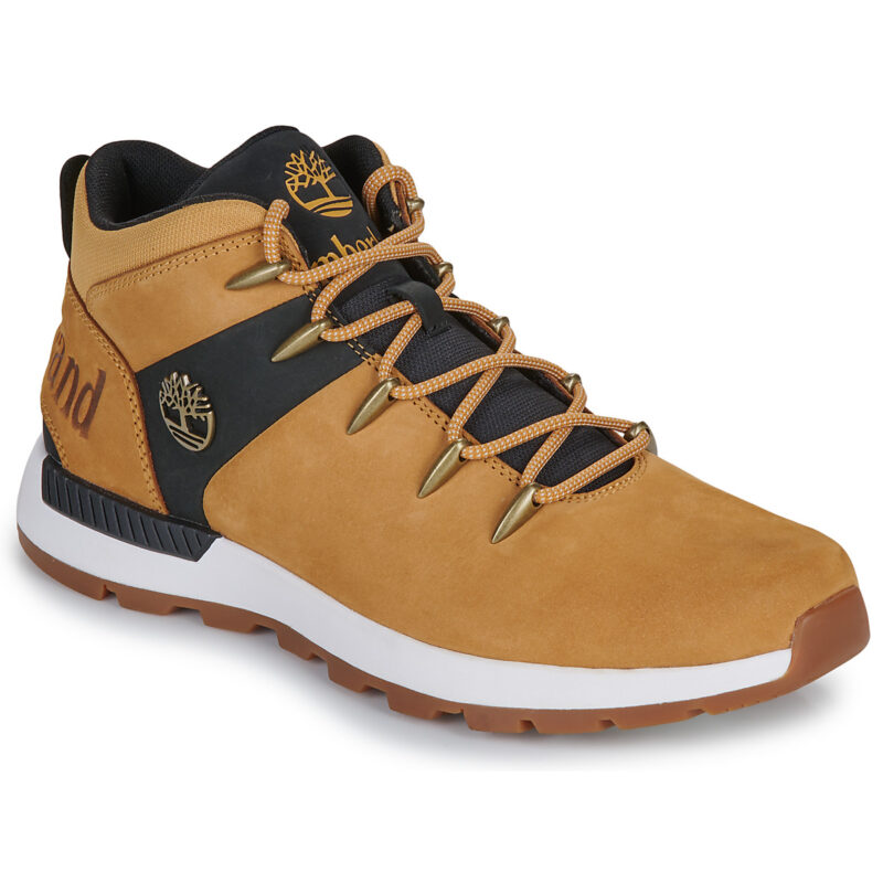 Sneakers alte uomo Timberland  SPRINT TREKKER  Marrone Timberland 197065888473