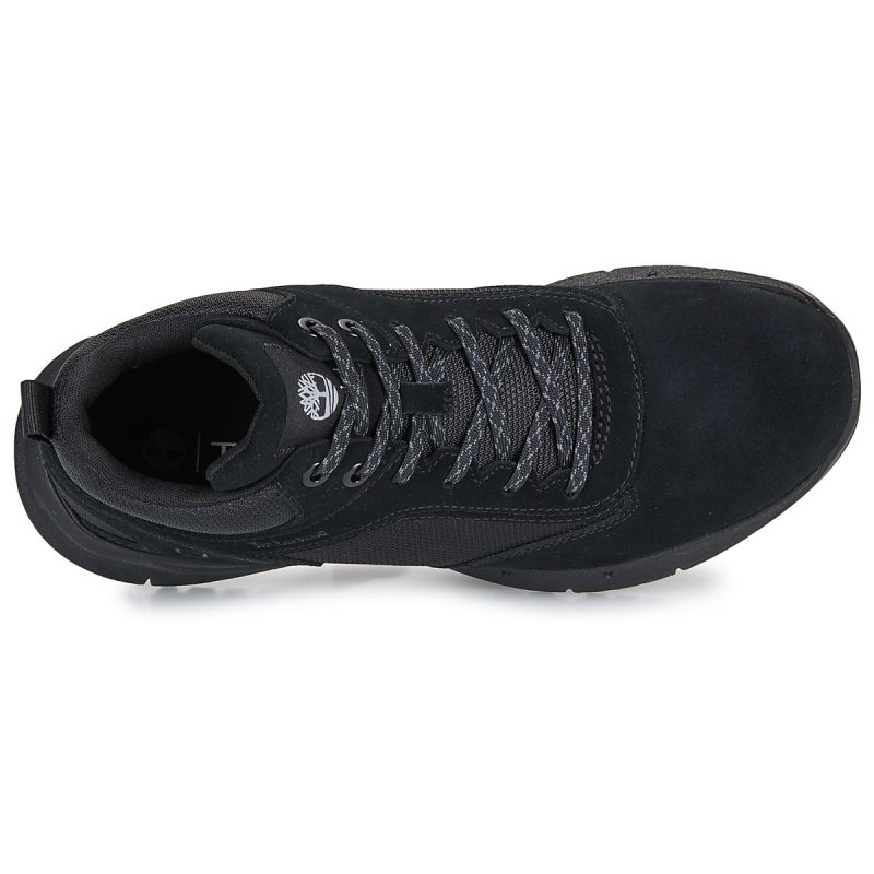 Timberland VOYAGER PARK Nero Sneakers alte Uomo - 3