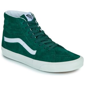 Sneakers alte uomo Vans  SK8-Hi  Verde Vans 197804507498