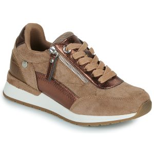Sneakers basse    172959-CAMEL  Marrone
