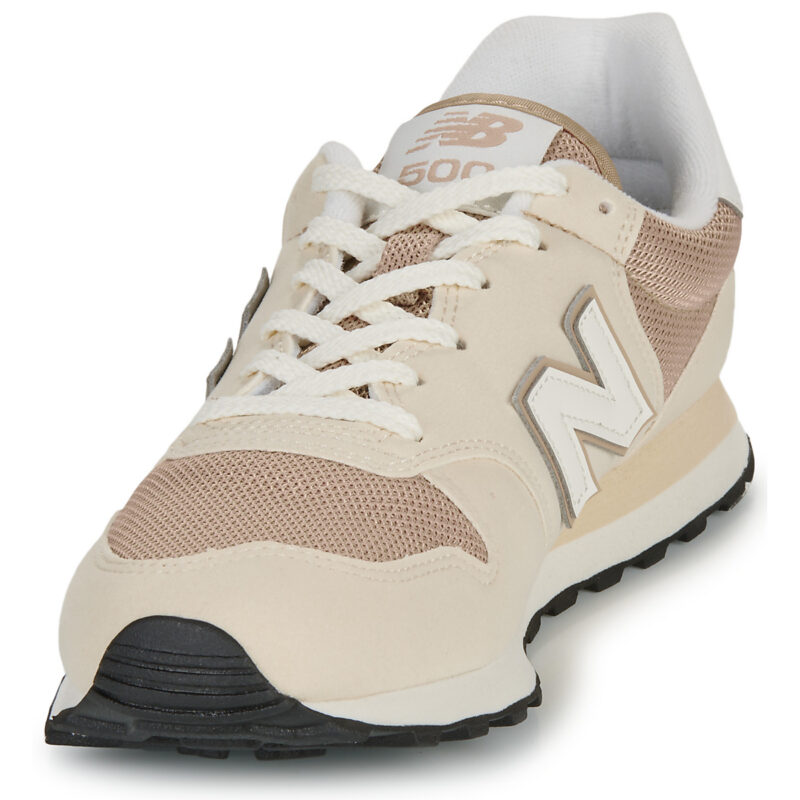 New Balance 500 Beige - Sneakers niedrige Damen - 3