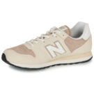 New Balance 500 Beige - Sneakers niedrige Damen - 4