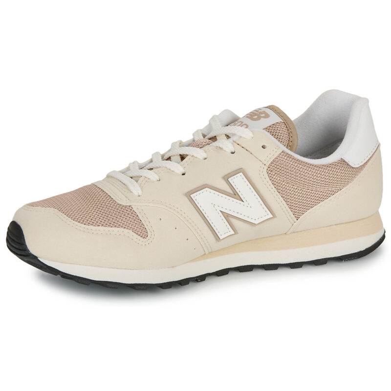 New Balance 500 Beige - Sneakers niedrige Damen - 4