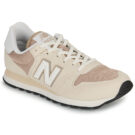 New Balance 500 Beige - Sneakers niedrige Damen - 1