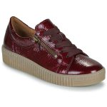 Sneakers basse    53334  Rosso
