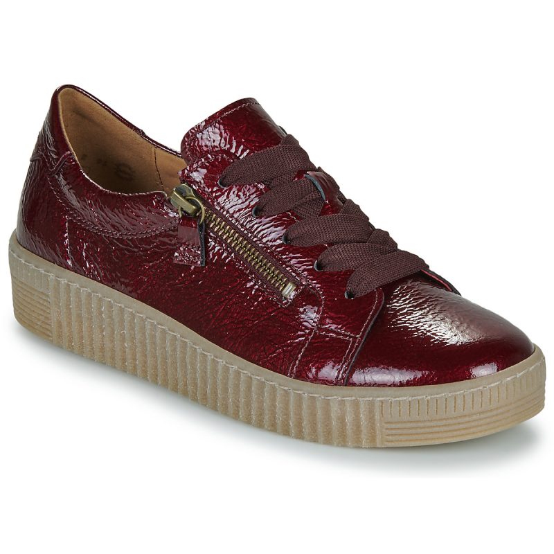 Sneakers basse    53334  Rosso