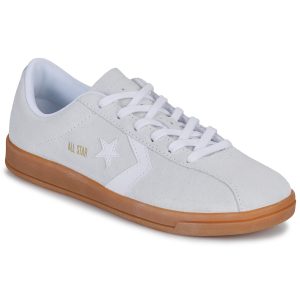 Sneakers basse    ALL STAR CLASSIC TRAINER SUEDE  Bianco