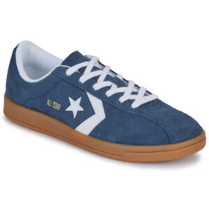 Sneakers basse    CLASSIC TRAINER SUEDE  Blu
