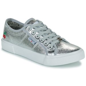 Sneakers basse    LTC ENJOY  Argento