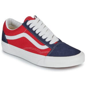 Sneakers basse    Old Skool  Blu