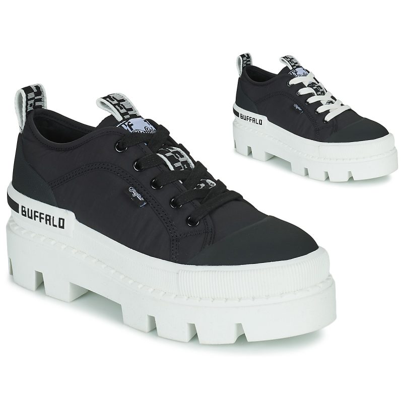 Sneakers basse    RAVEN LO  Nero