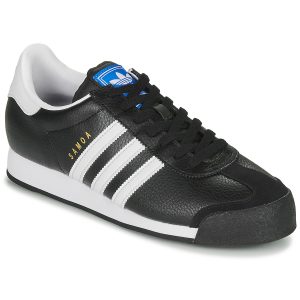 Sneakers basse    SAMOA  Nero