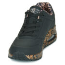 Skechers  UNO LOVING LOVE  Nero -  Sneakers basse Donna - 3