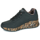 Skechers  UNO LOVING LOVE  Nero -  Sneakers basse Donna - 4