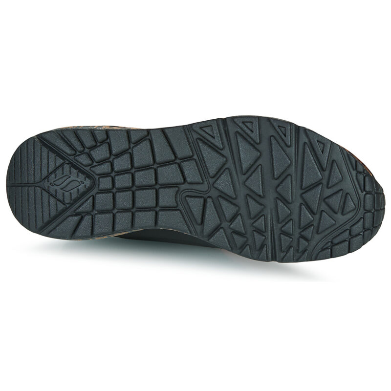 Skechers  UNO LOVING LOVE  Nero -  Sneakers basse Donna - 7