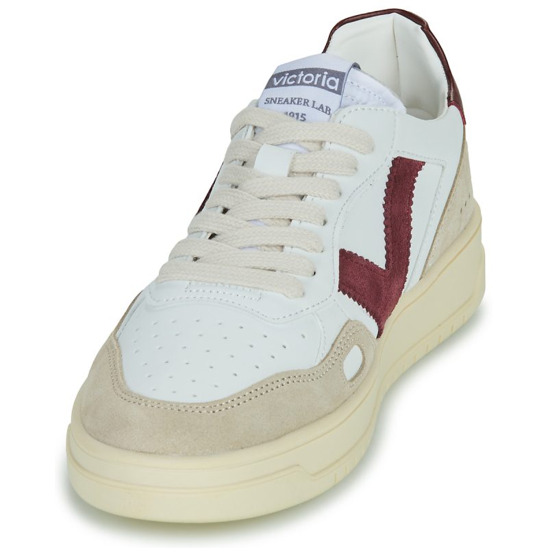 Victoria  seùl  Bianco -  Sneakers basse Donna - 3