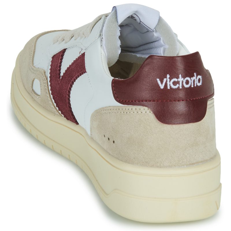 Victoria  seùl  Bianco -  Sneakers basse Donna - 5