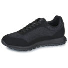 Armani Exchange  DROP M  Nero -  Sneakers Uomo - 4