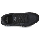 Armani Exchange  DROP M  Nero -  Sneakers Uomo - 6