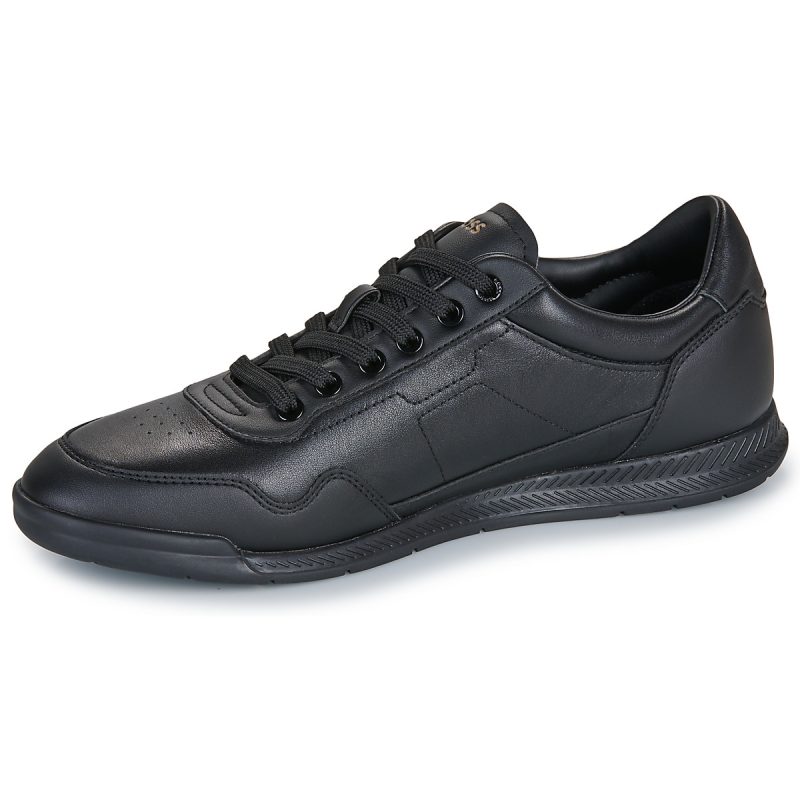 BOSS  Nitan_ltpf  Nero -  Sneakers Uomo - 4