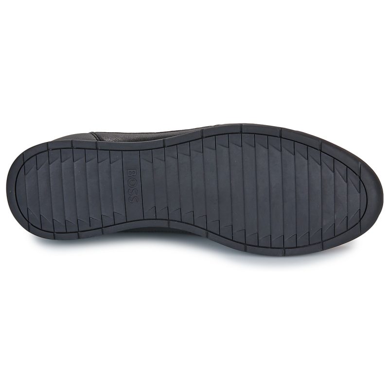 BOSS  Nitan_ltpf  Nero -  Sneakers Uomo - 7