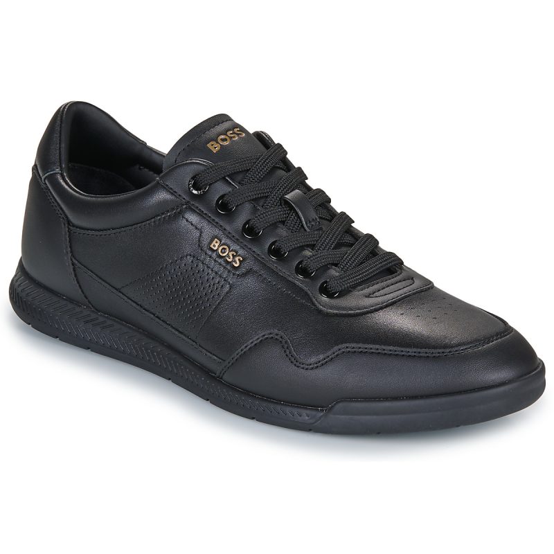 BOSS  Nitan_ltpf  Nero -  Sneakers Uomo - 1